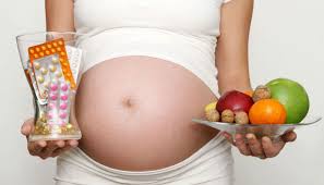Hamilelikte Vitamin Kullanımı