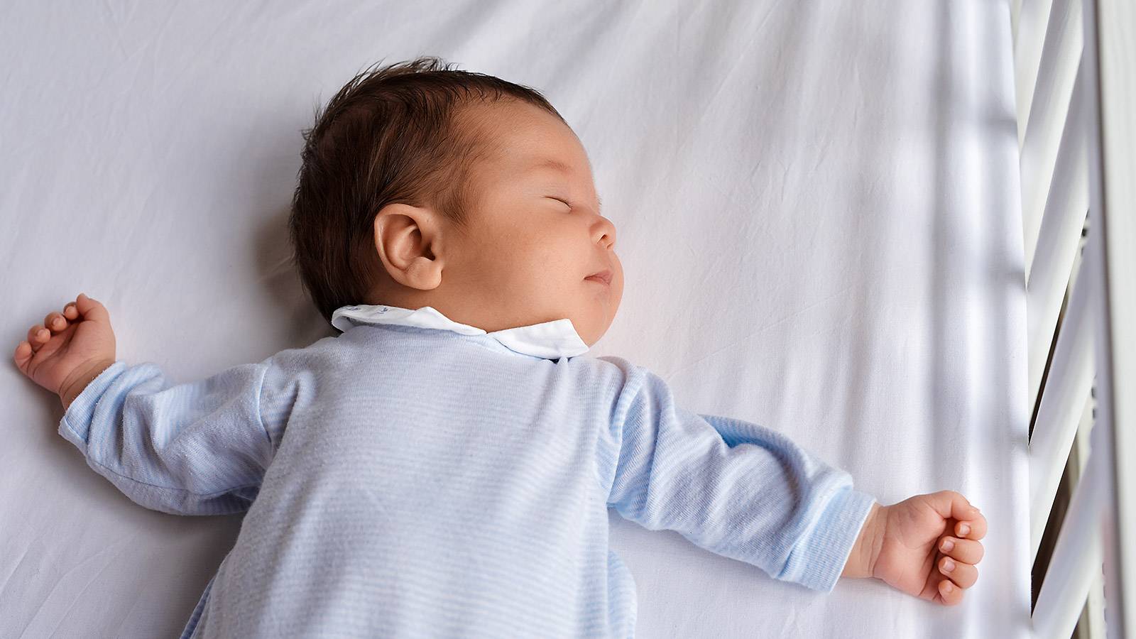 Bir Bebeğin Gece Boyunca Uyumasını Nasıl Sağlarsınız