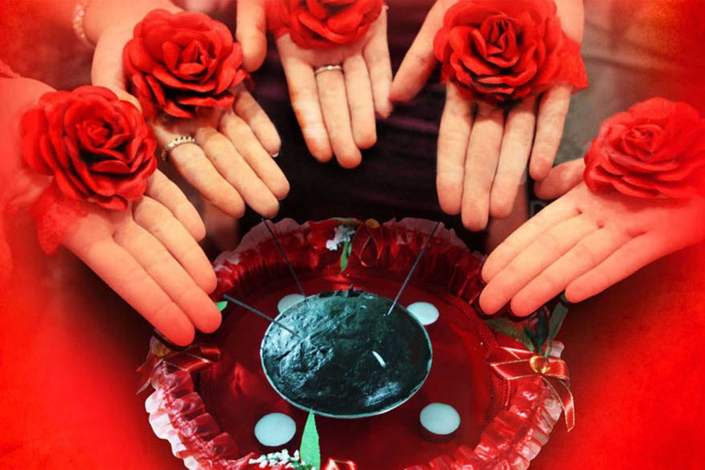 En Güzel Kına Gecesi Fikirleri ve Konseptleri