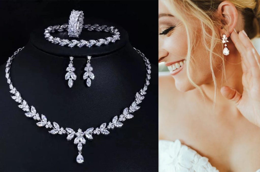 Gelinlik Takısı Nasıl Olmalı?