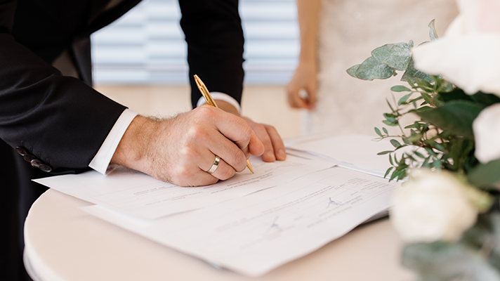 Yıldırım Nikahı Nedir? Nasıl Olur, Gerekli Belgeler Nelerdir?